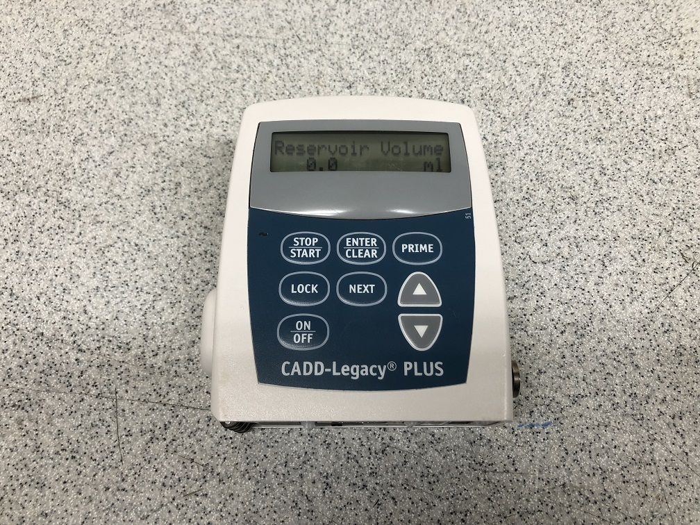 CADD-Legacy Plus 6500 Ambulatory Infusion Pump