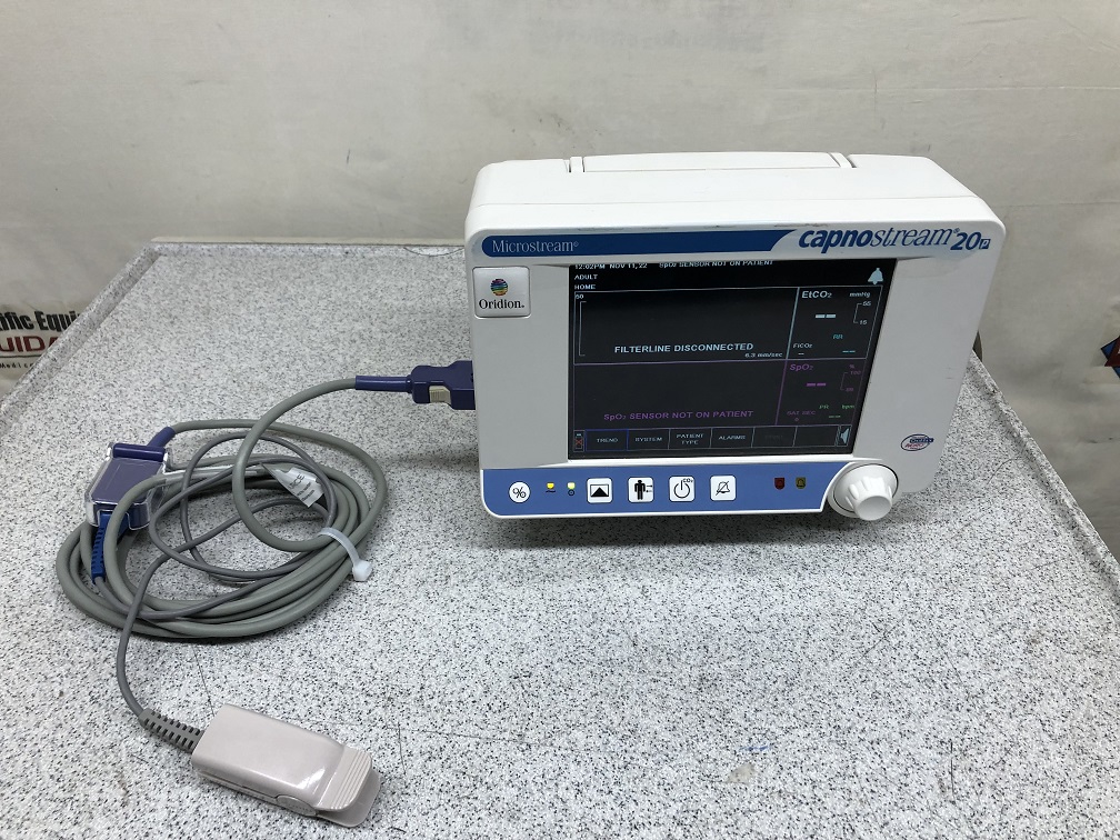 Oridion Microstream Capnostream 20P  