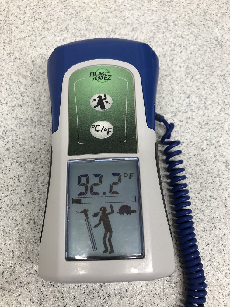 Filac 3000EZ Oral Thermometer
