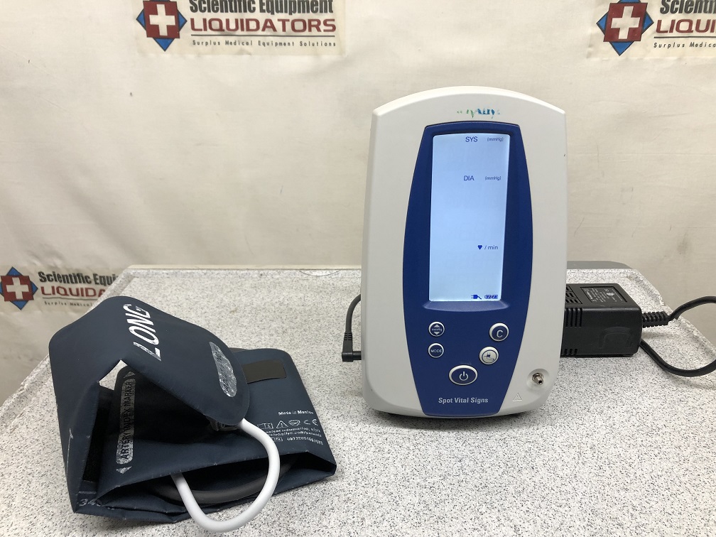 Welch Allyn 4200B Spot Vital Signs Monitor