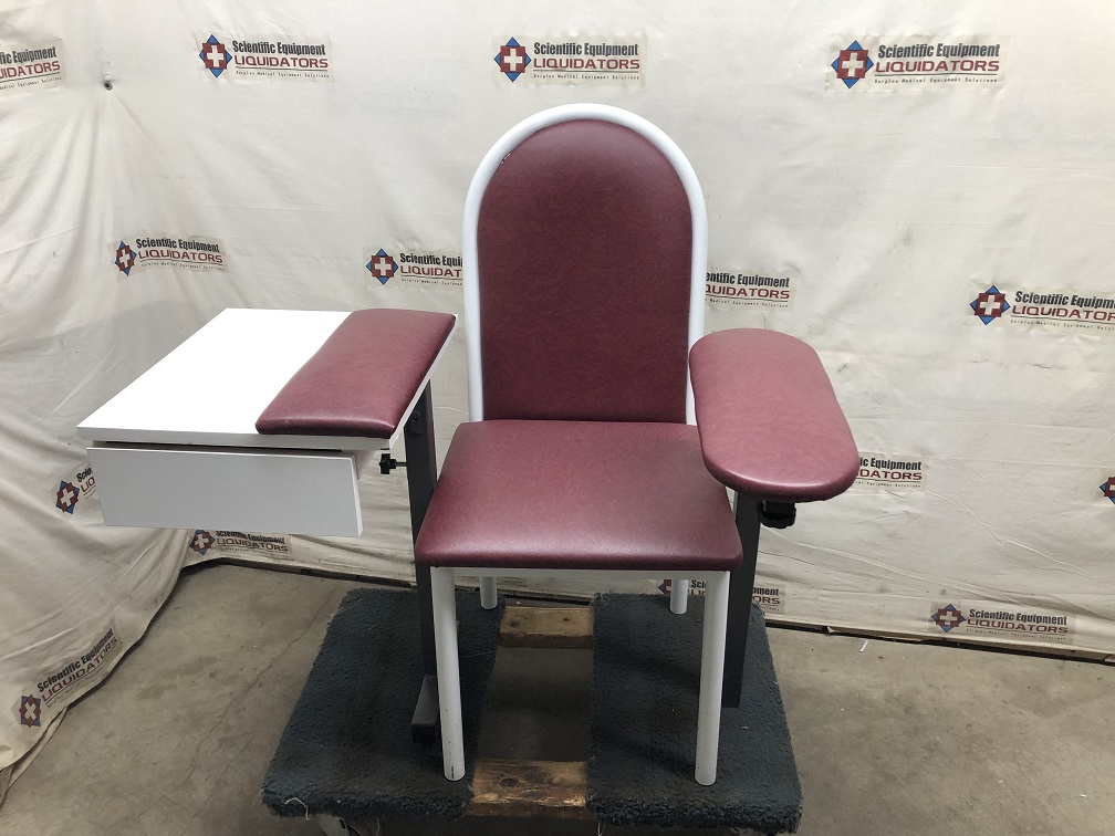 Blood Draw Chair