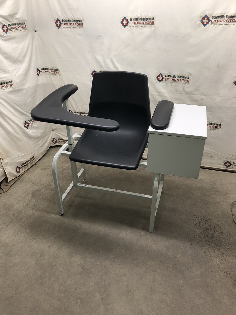 Winco 570 Blood Draw Chair