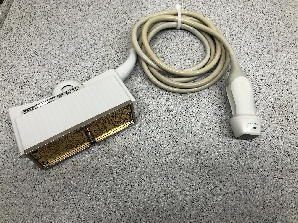 Siemens Acuson 4V1C Ultrasound Transducer