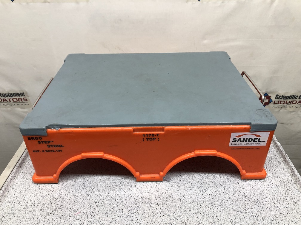 Sandel Medical Ergo Step Stool