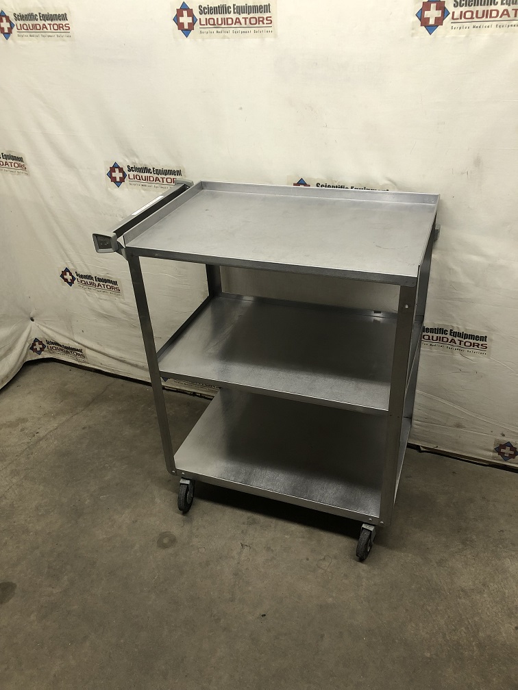 Lakeside 311 Stainless Steel Cart  