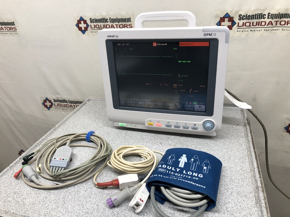 Mindray DPM6 Patient Monitor