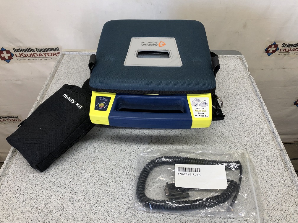 Cardiac Science Powerheart AED G3 