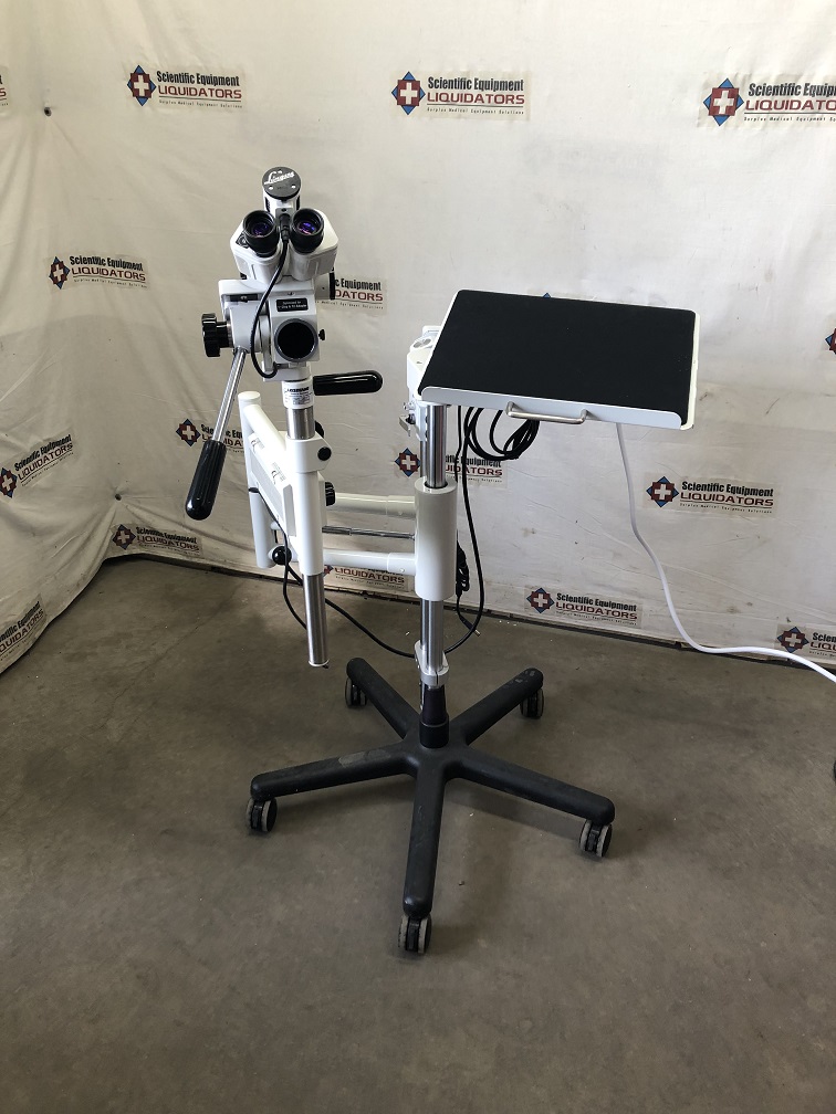 Leisegang OptiK Model 1 Colposcope