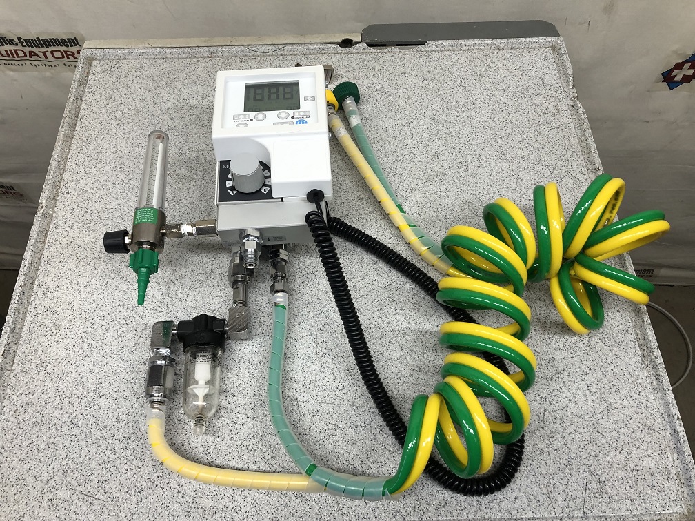 Maxtec MaxBlend Oxygen Blender