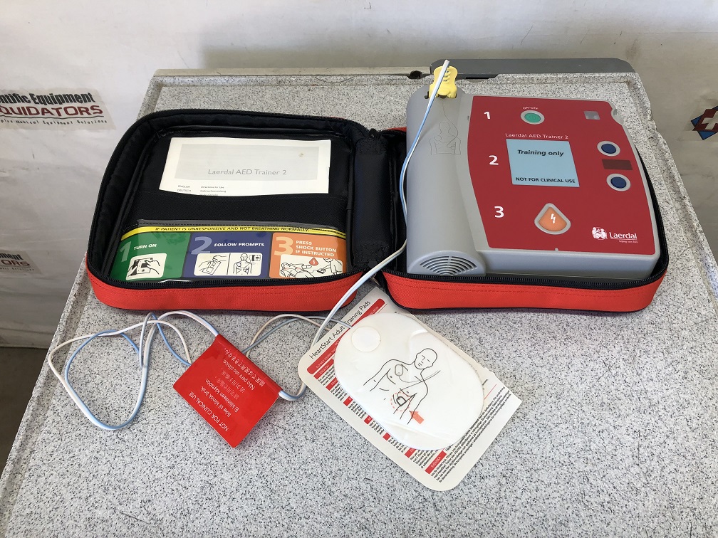 Laerdal AED Trainer 2