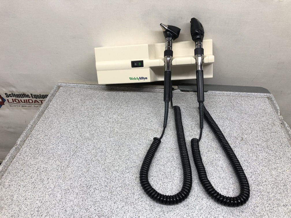 Welch Allyn 767 Oto/ Ophthalmoscope