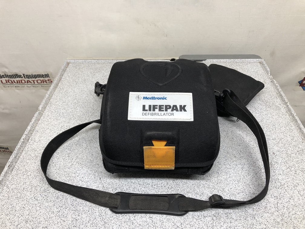 Medtronic Lifepak CR Plus Defibrillator