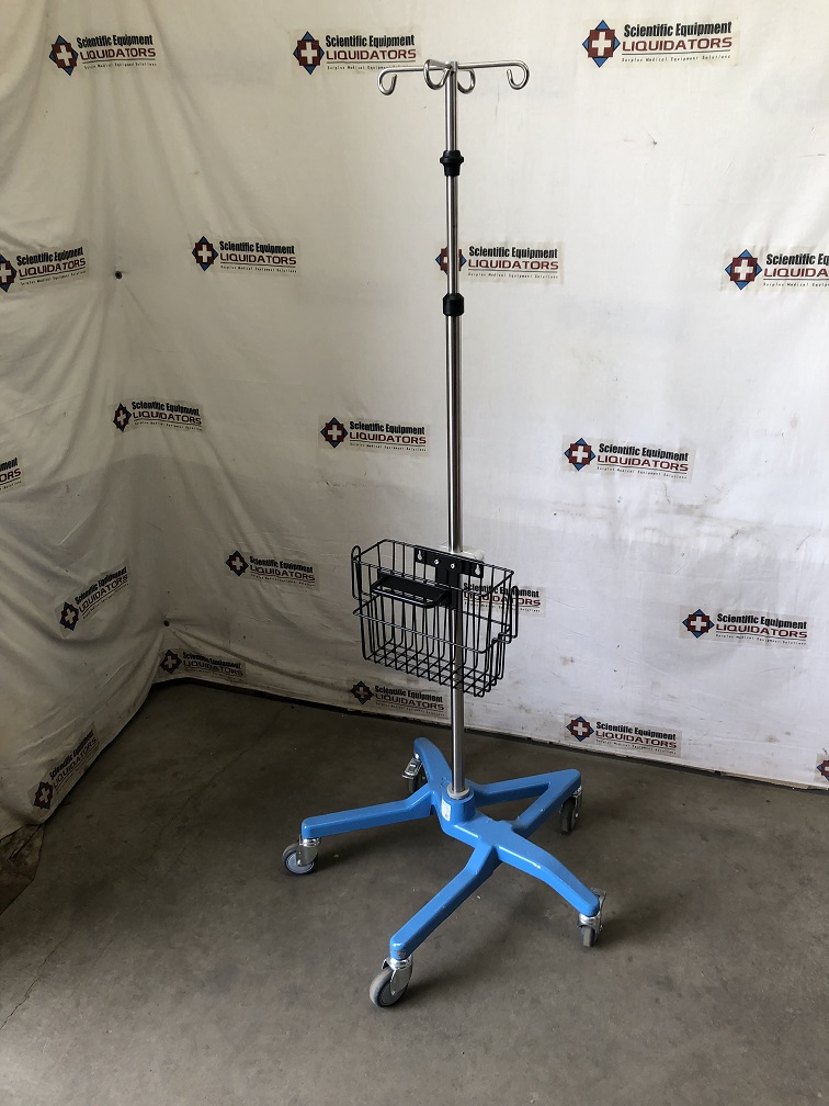 Maxtec Smart Stack IV Pole