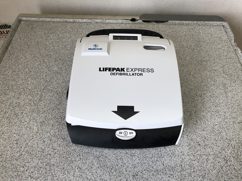 Medtronic Lifepak Express Defibrillator