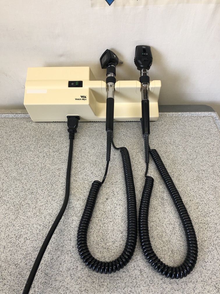 Welch Allyn 767 Oto/ Ophthalmoscope