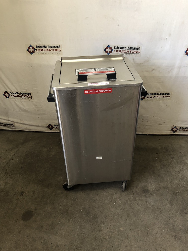Chattanooga SS-2 Hydrocollator Hot Pack Heater  