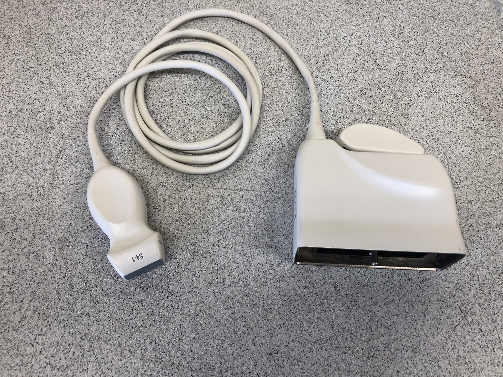 Philips S4-1 Sector Array Ultrasound Transducer 