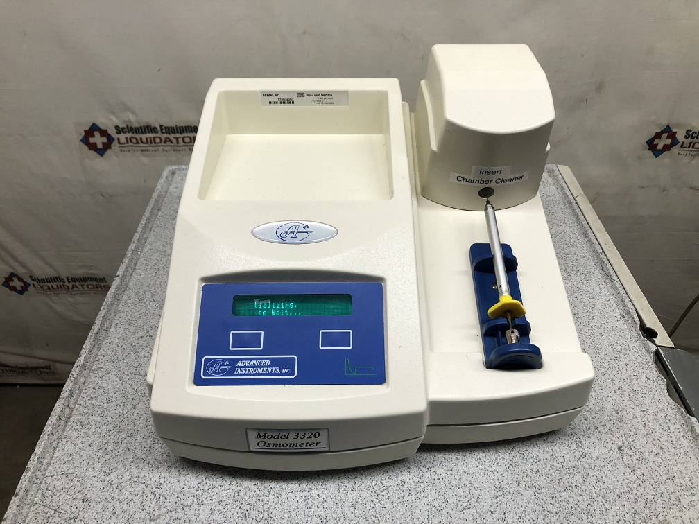 Advanced Instruments 3320 Osmometer