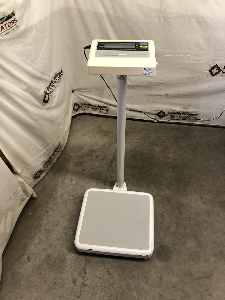 Tanita BWB-800 Digital Medical Scale  