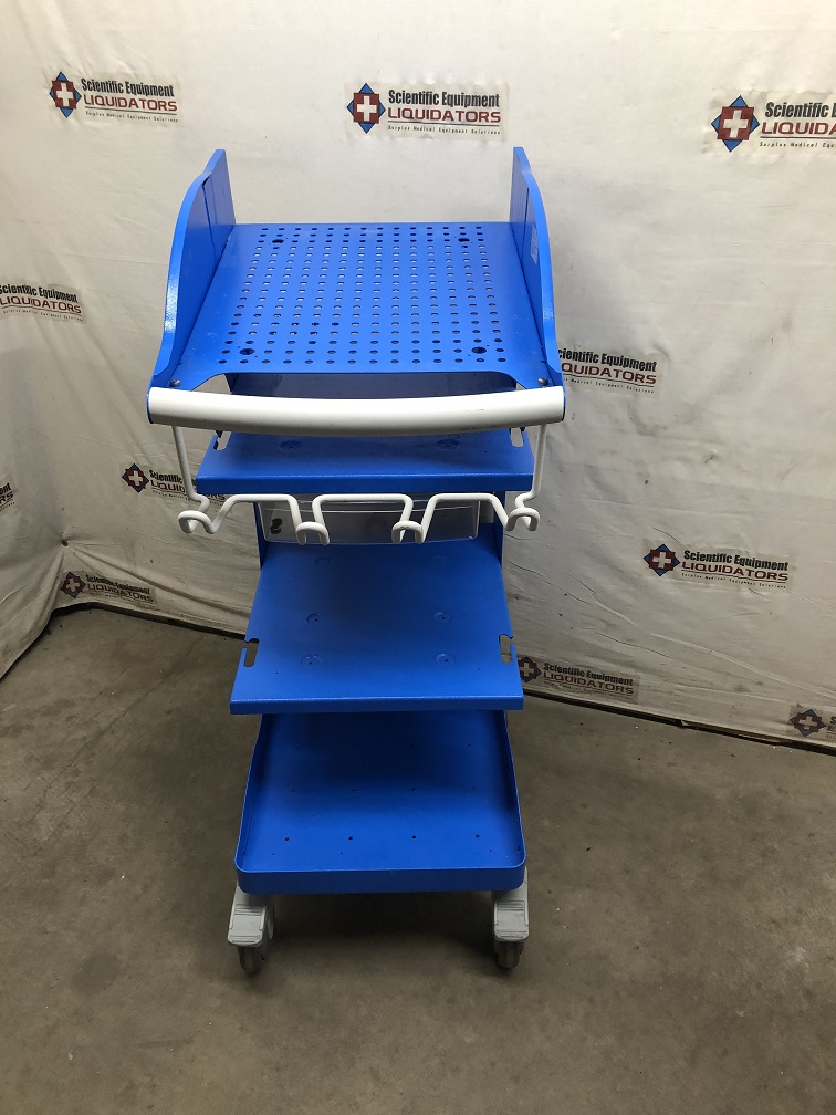 Covidien FT900 Force Triad Energy Platform Cart