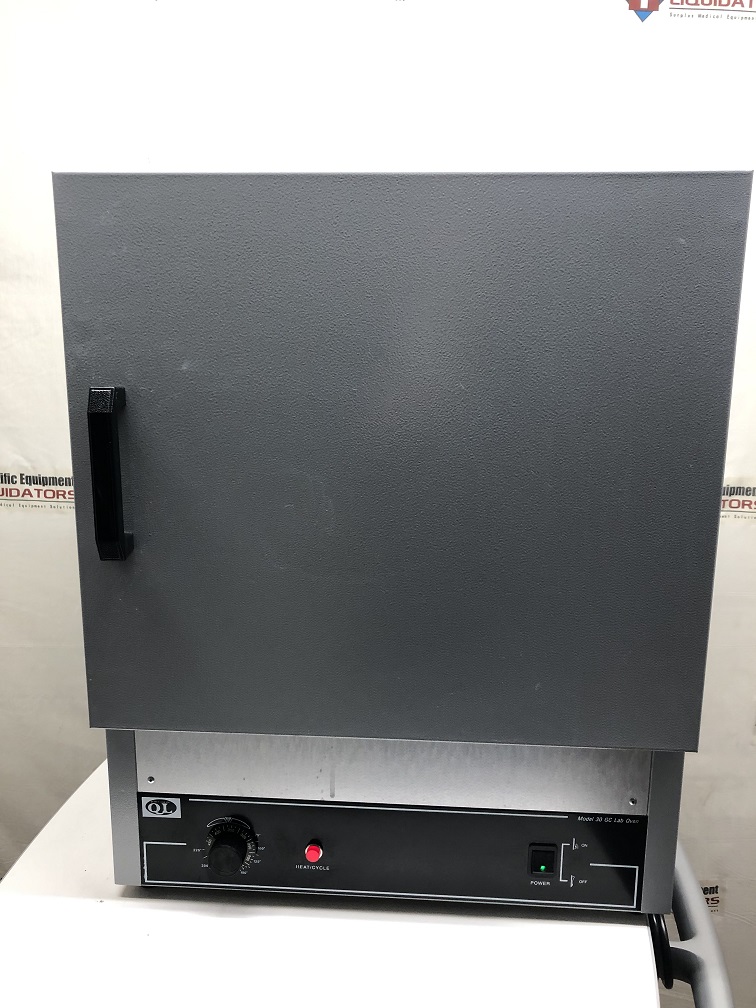 Quincy Lab 30GC Gravity Convection Lab Oven, 2.0 Cu.Ft., 115V 1200W 