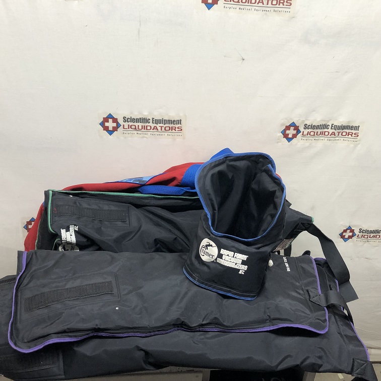 Cramer Rapid Form Vacuum Imobilizer