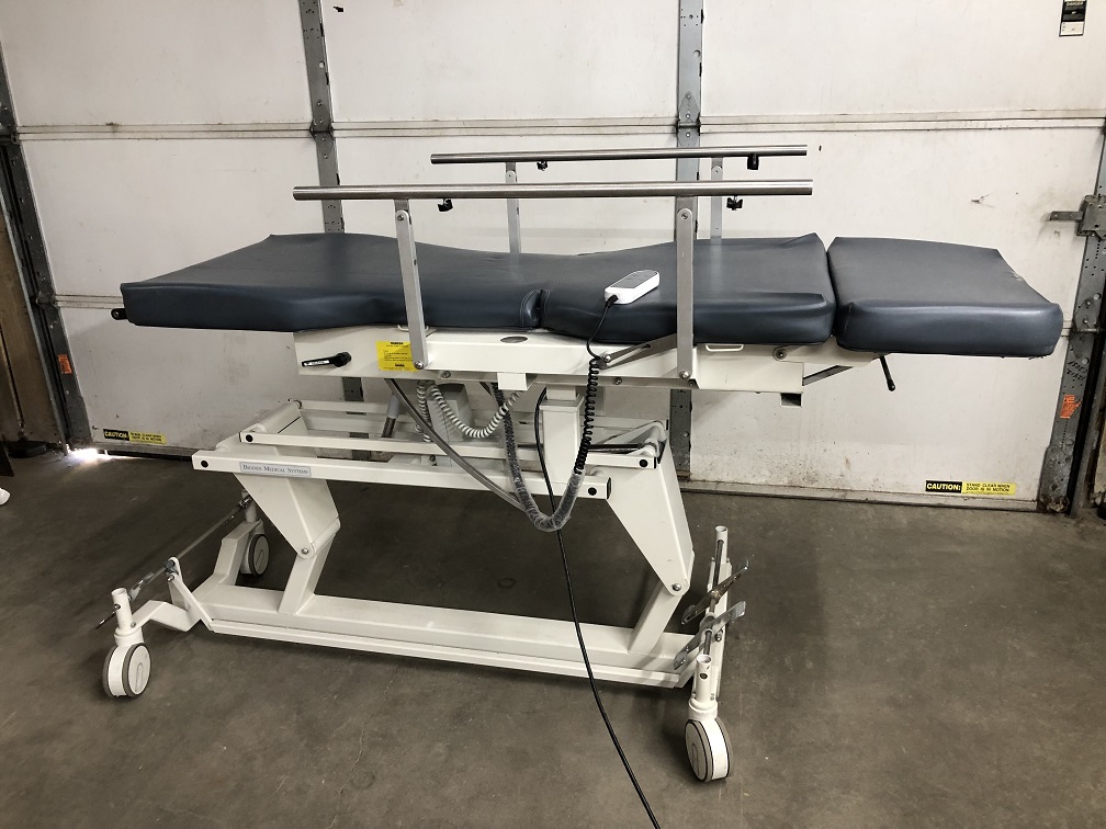 Biodex 056-672 Ultra Pro Ultrasound Table