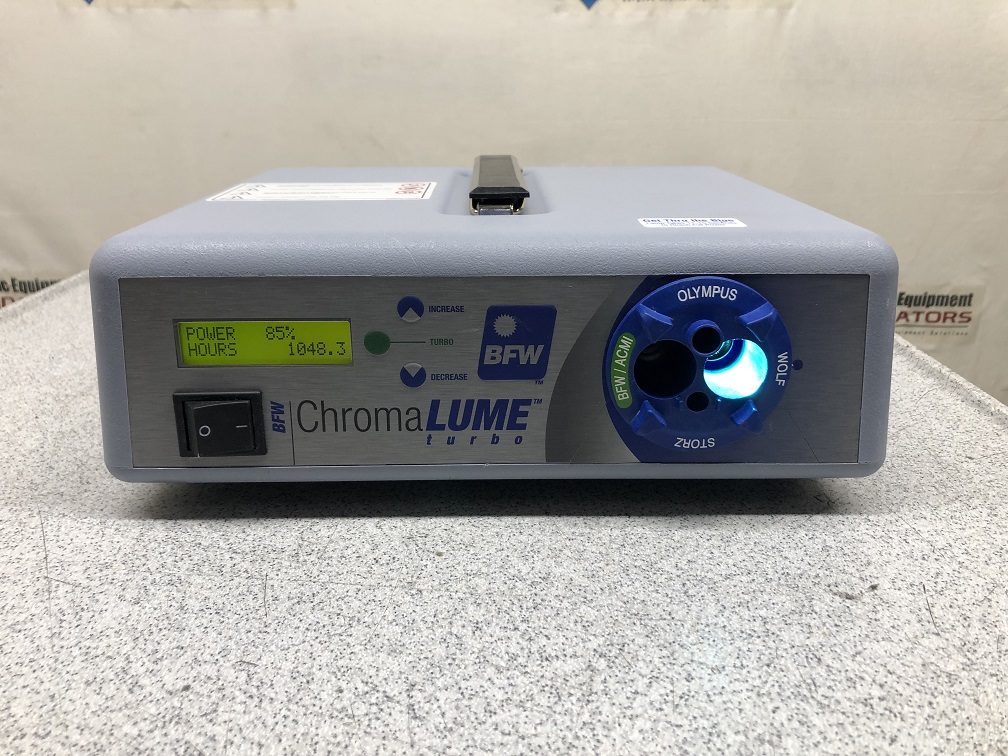 BFW Inc. 9870US Chroma Lume Turbo Light Source