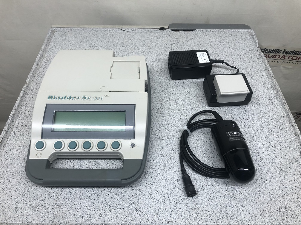 Diagnostic Ultrasound BVI 3000 Bladder Scan