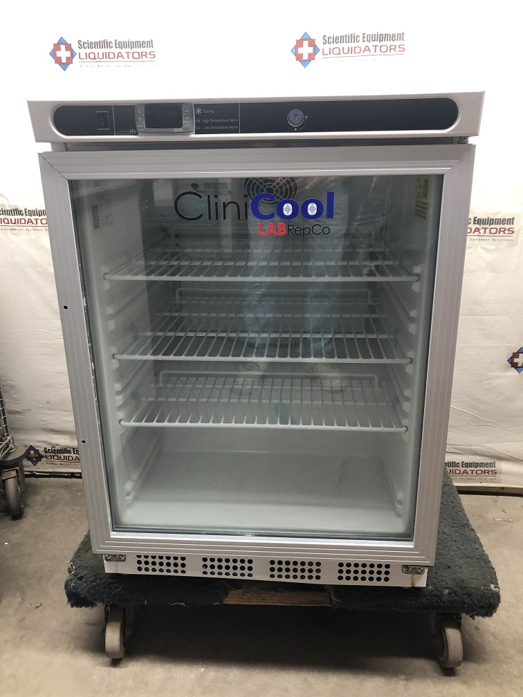 Lab Repco LABHP-5-URBG-PH Clinicool Refrigerator