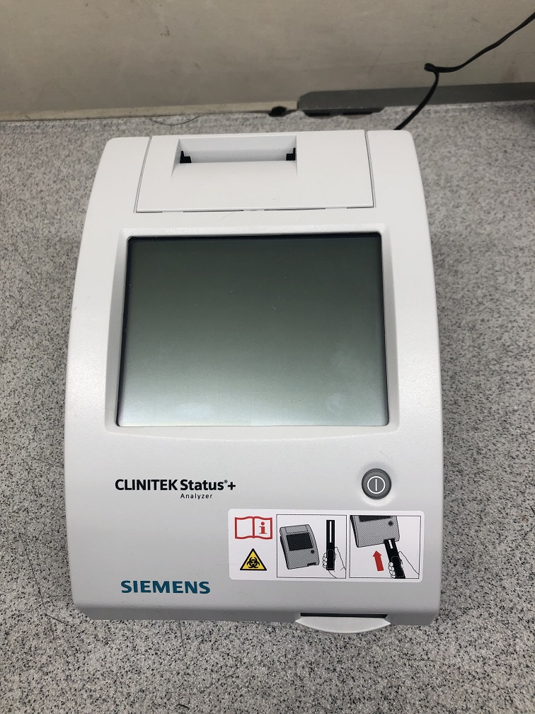 Siemens Clinitek Status+ Urine Chemistry Analyser