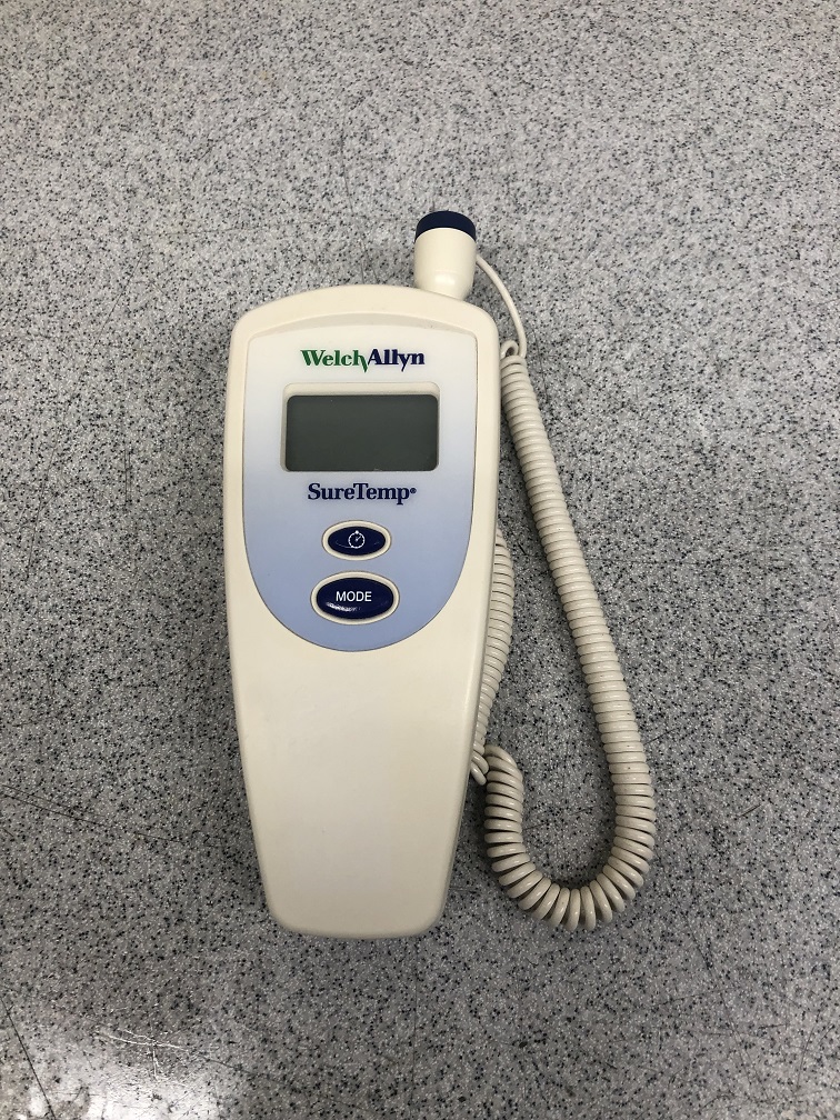Welch Allyn 678 Sure Temp Thermometer- Oral