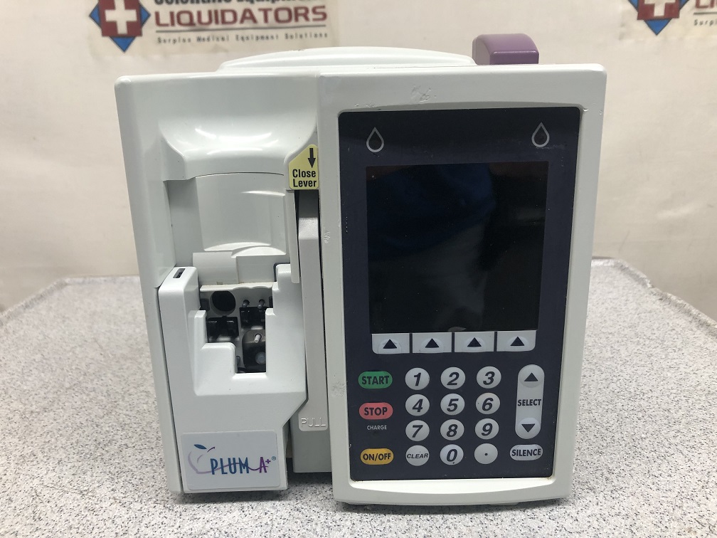 Hospira Plum A+ Infusion Pump