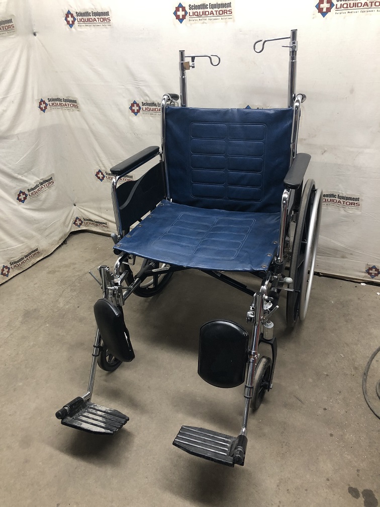 Invacare Tracer IV 22"  Wheel Chair