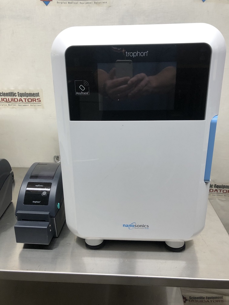 NanoSonics Trophon2 High Level Disinfection System N05000-1
