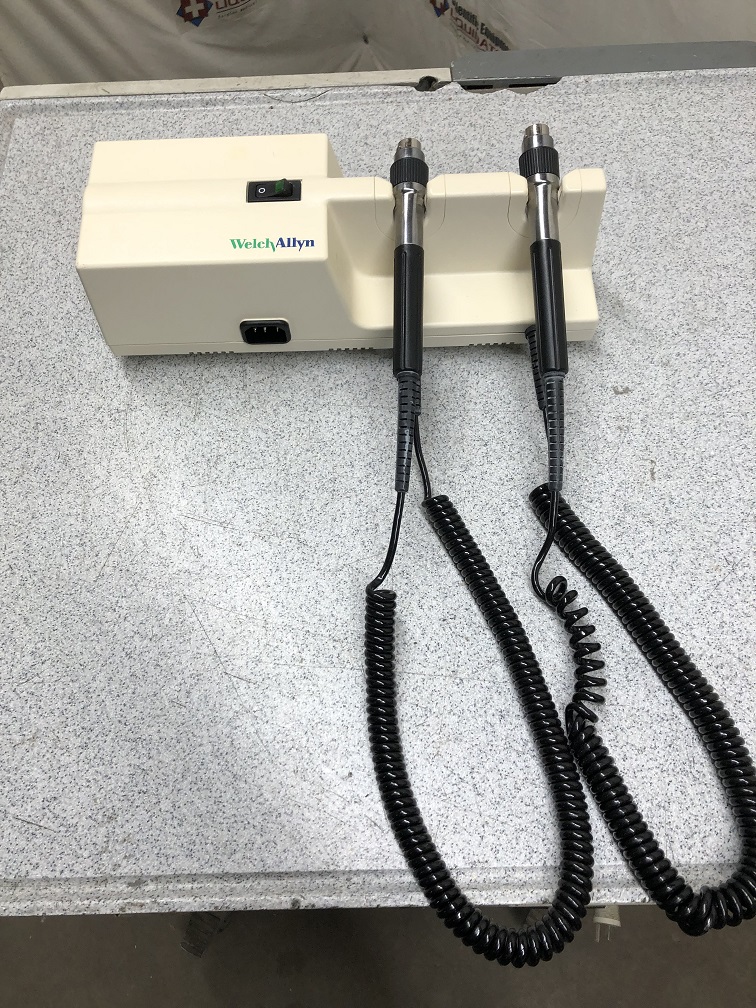 Welch Allyn 767 Oto/ Ophthalmoscope