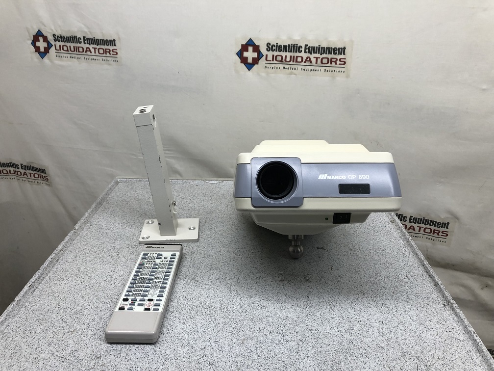 Marco CP-690 Auto Chart Projector