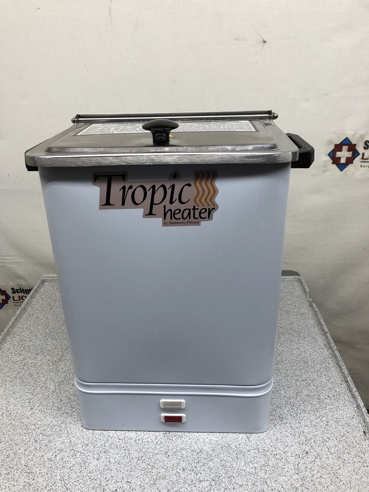 Sammons Preston E-1-TH Tropic Heater Hydrocollator Hot Pack Heater