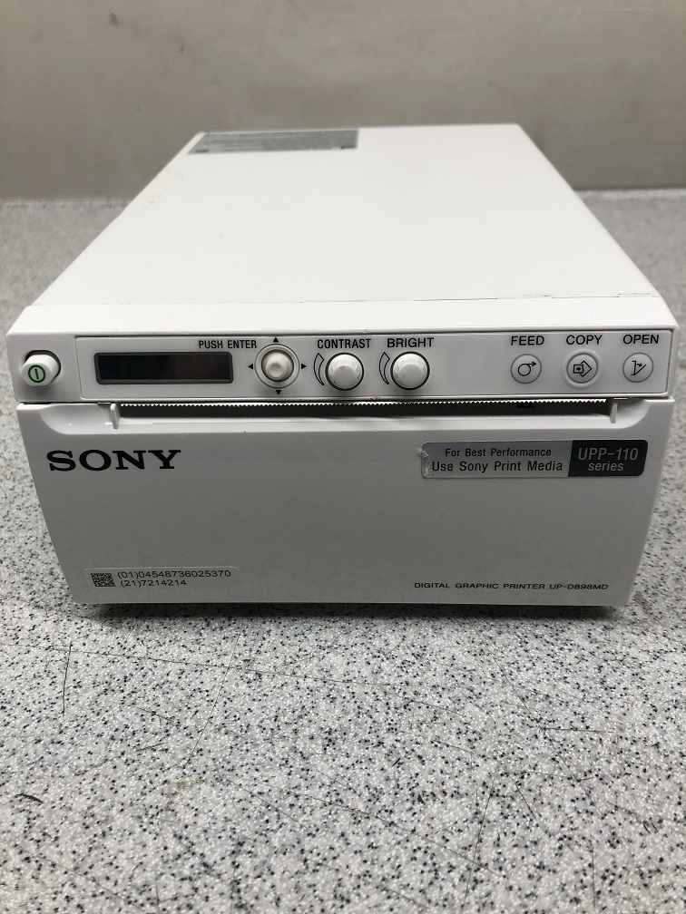 Sony UP-D898MD Digital Graphic Printer