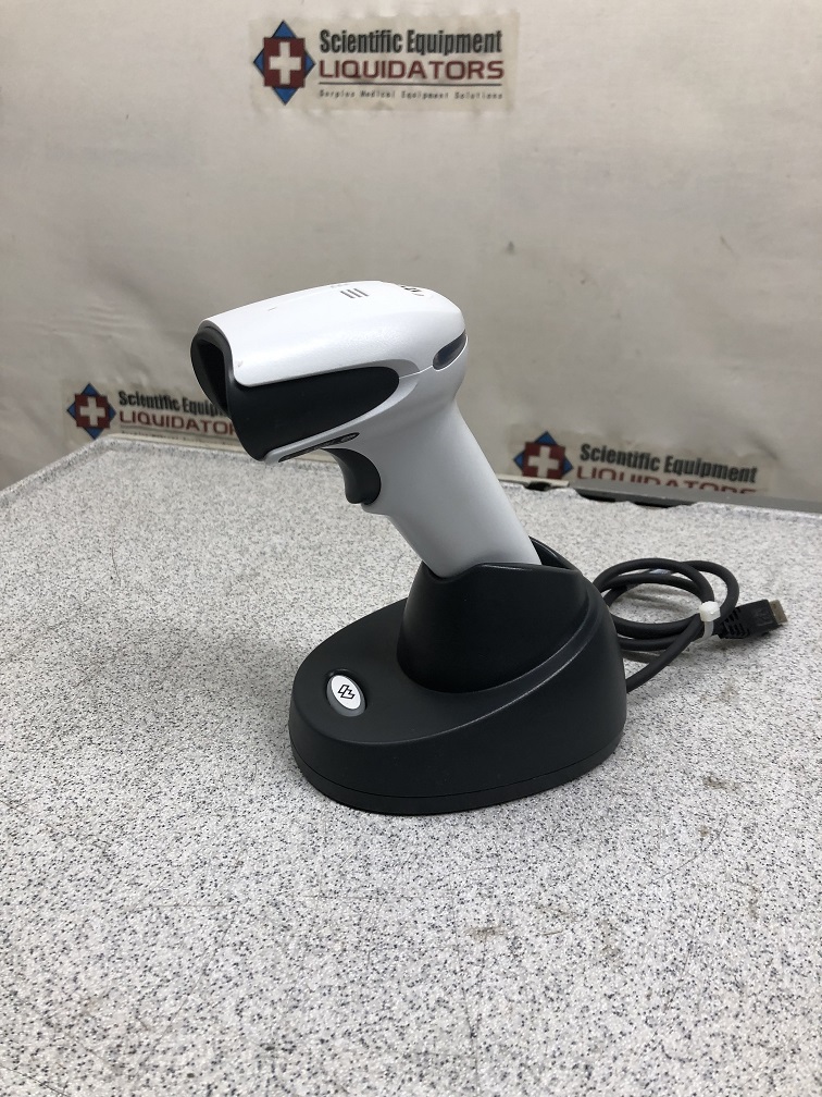 Honeywell 2067 Rev A Barcode Scanner