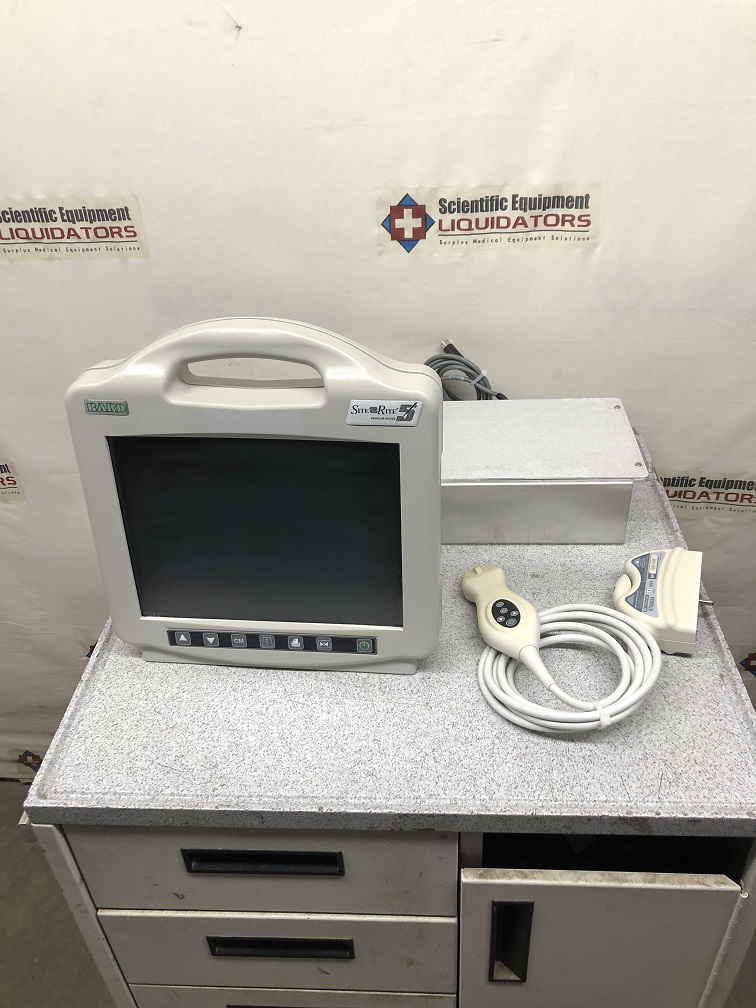 Bard Site Rite 5 Ultrasound System