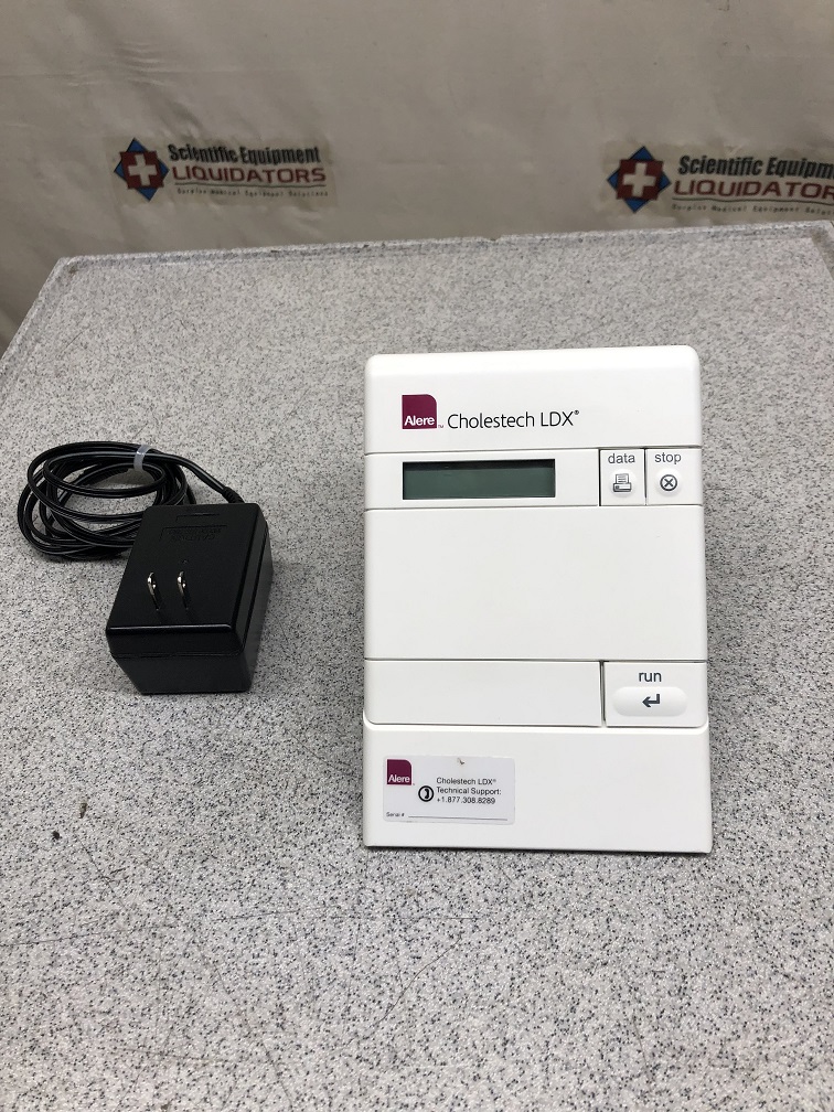 Alere Cholestech LDX Analyzer
