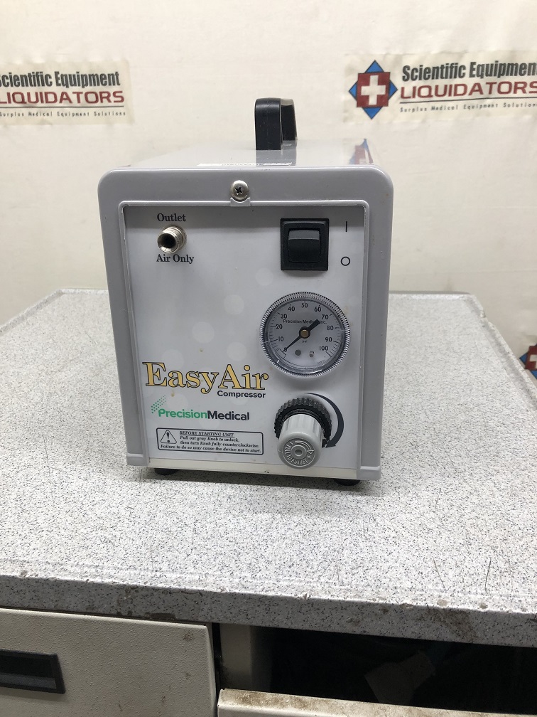 Precision Medical PM15  Easy Air Compressor