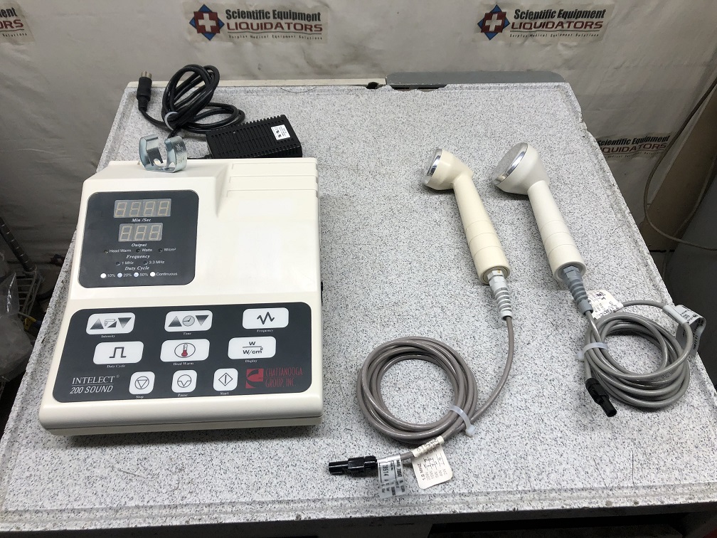 Chattanooga Intelect 200 Sound Therapeutic Ultrasound