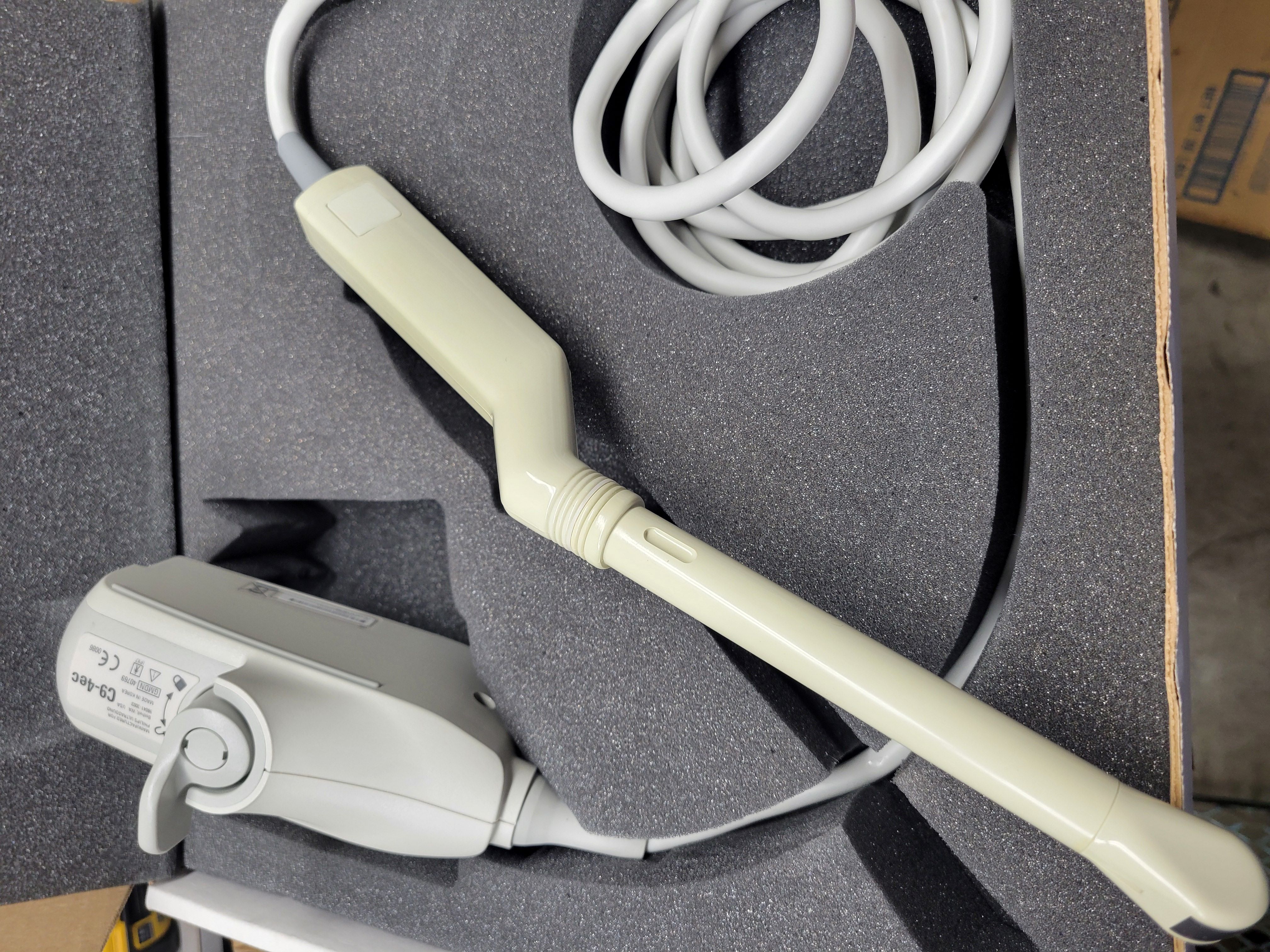 Philips C9-4ec Ultrasound Probe
