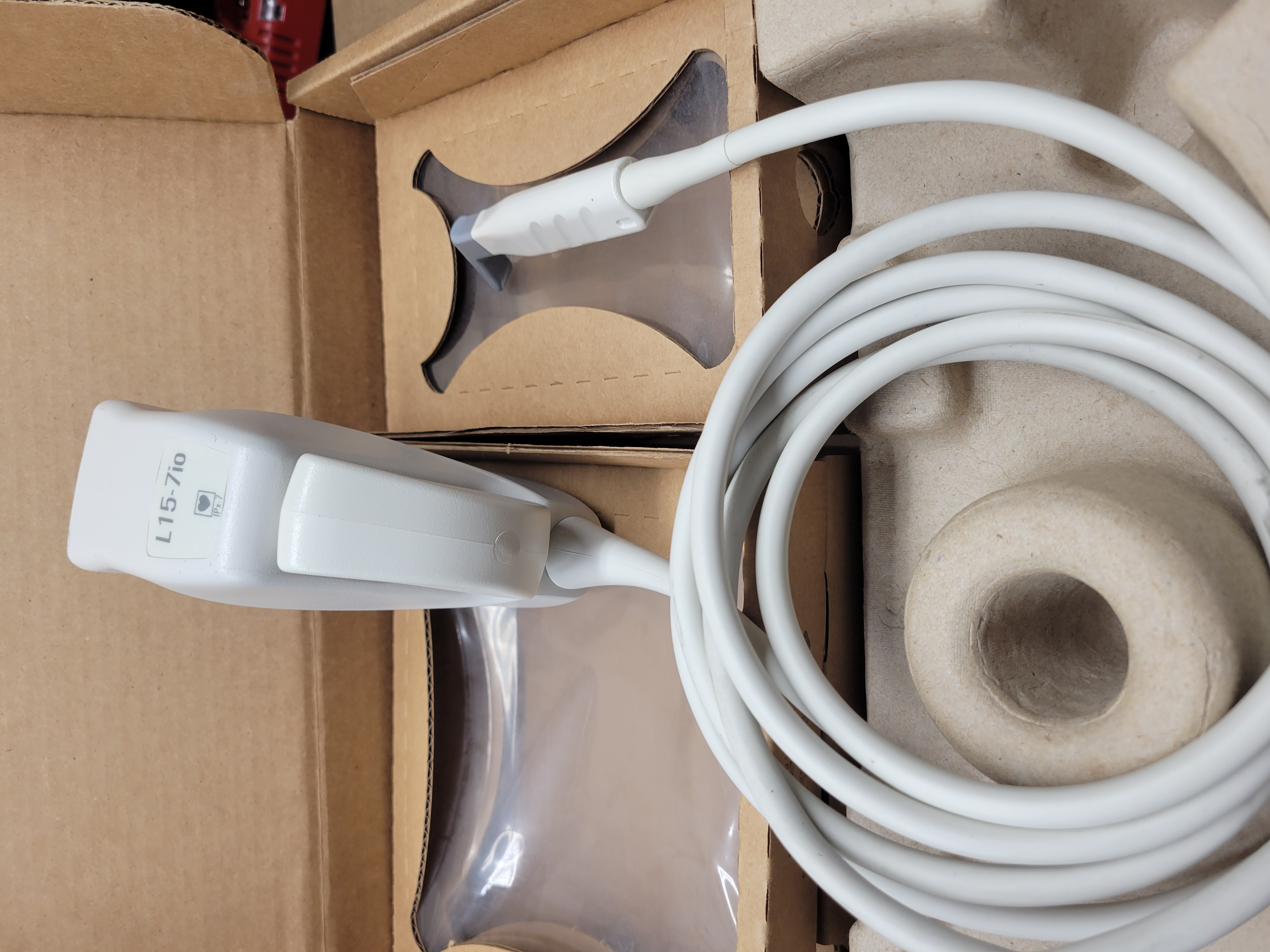 Philips L15-7io Ultrasound Transducer