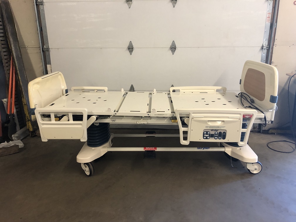 Stryker Secure II 3002 Custom Bed