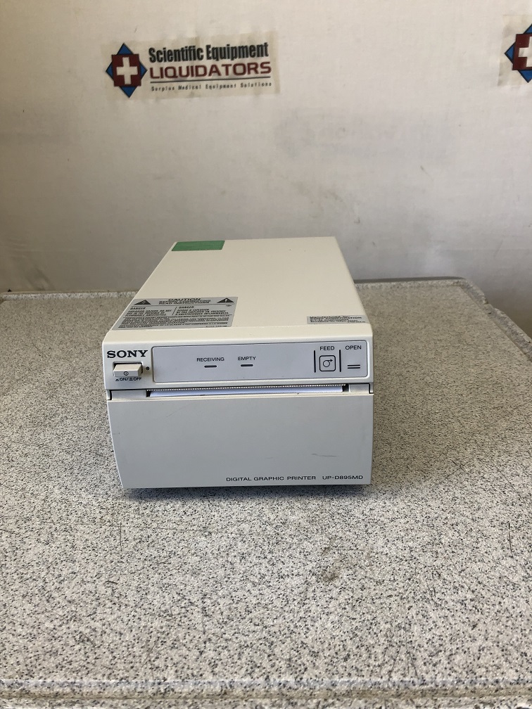 Sony UP-D895MD Digital Graphic Printer