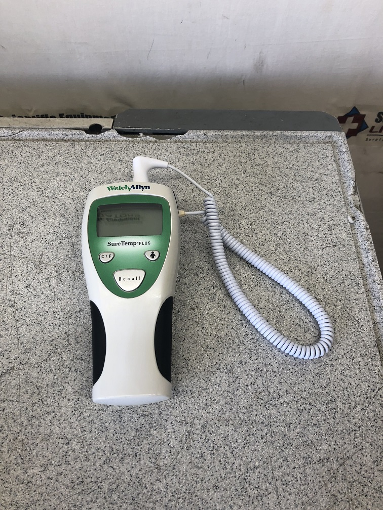 Welch Allyn 690 Sure Temp Plus Oral Thermometer