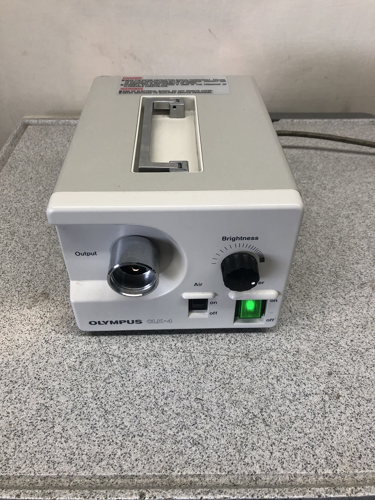 Olympus CLK-4 Halogen Light Source